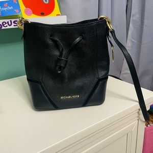 Michael Kors Black Hobo